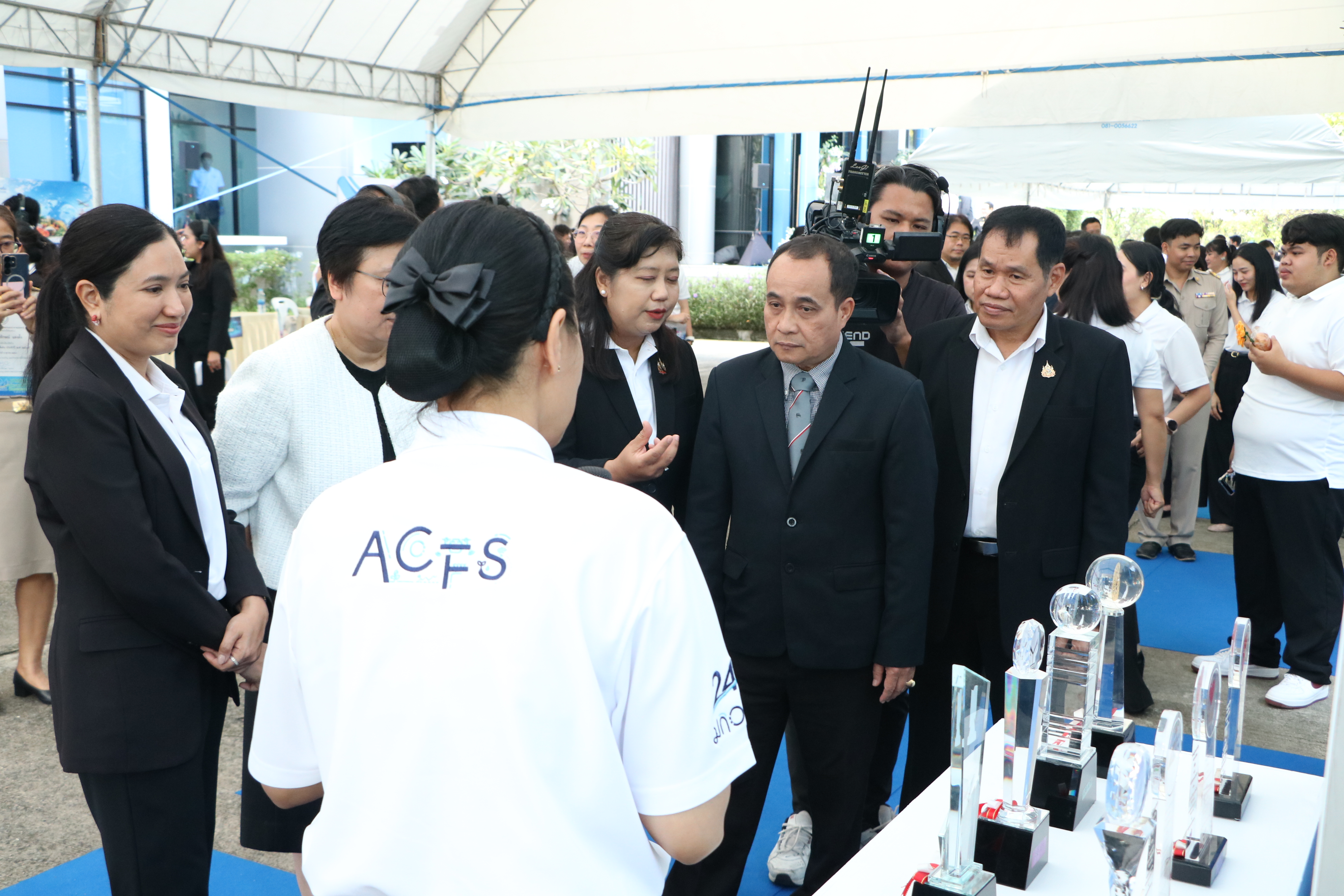 title - ส.ป.ก. ร่วมเป็นเกียรติในงานวันคล้ายวันสถาปนา สำนักงานมาตรฐานสินค้าเกษตรและอาหารแห่งชาติ ครบรอบ 24 ปี